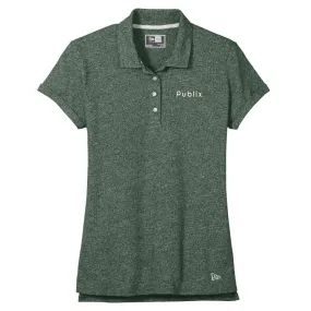 New Era® Slub Twist Ladies' Polo - (2 Colors)