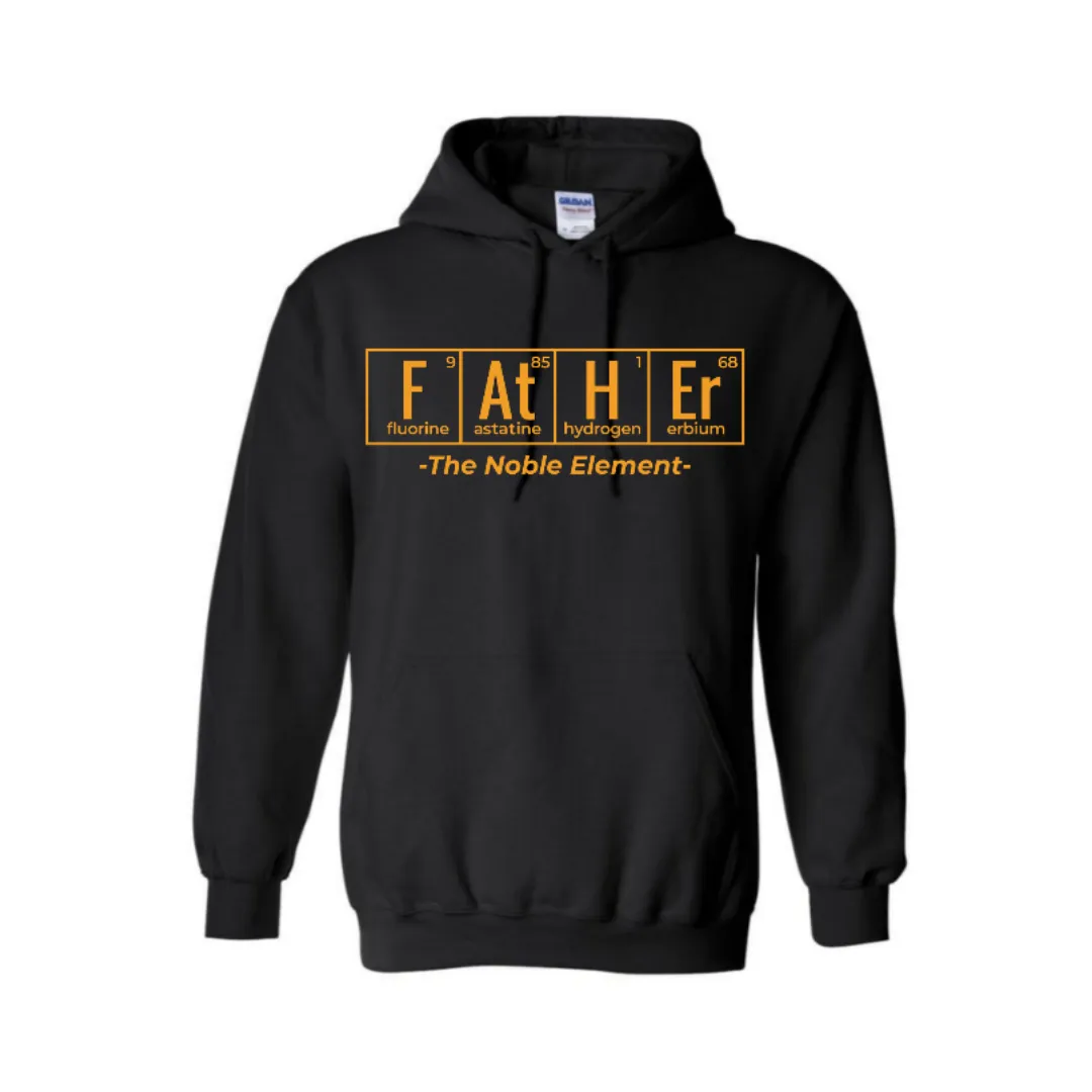 NOBLE FATHER Hoodie