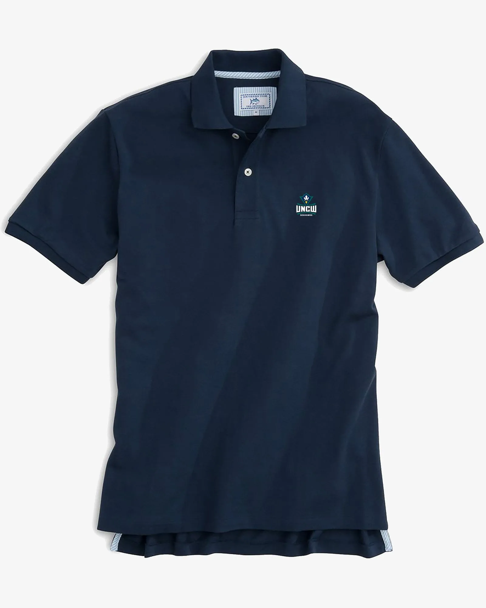 North Carolina Wilmington Pique Polo Shirt