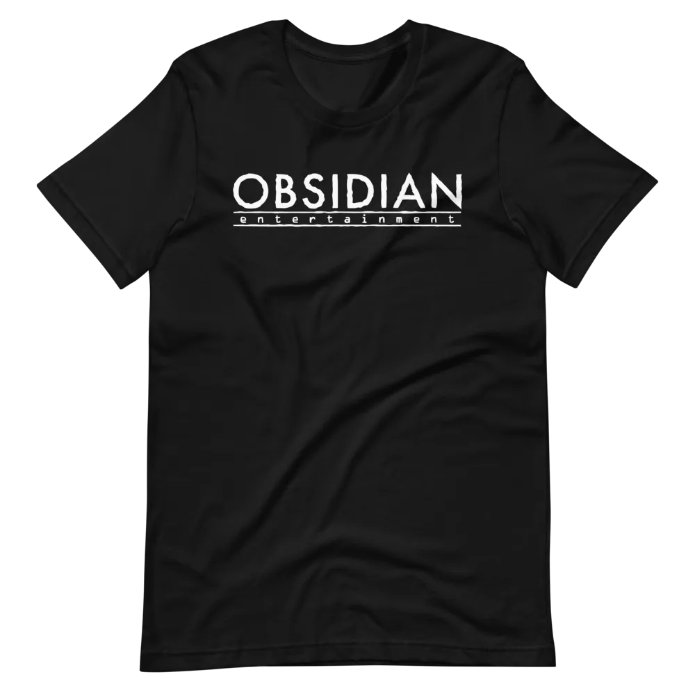 Obsidian Logo T-Shirt