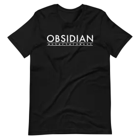 Obsidian Logo T-Shirt