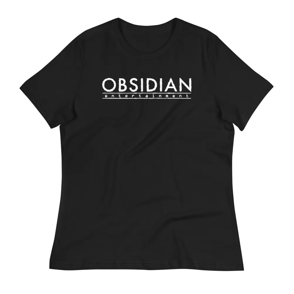 Obsidian Logo Women's T-Shirt