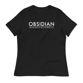 Obsidian Logo Women's T-Shirt