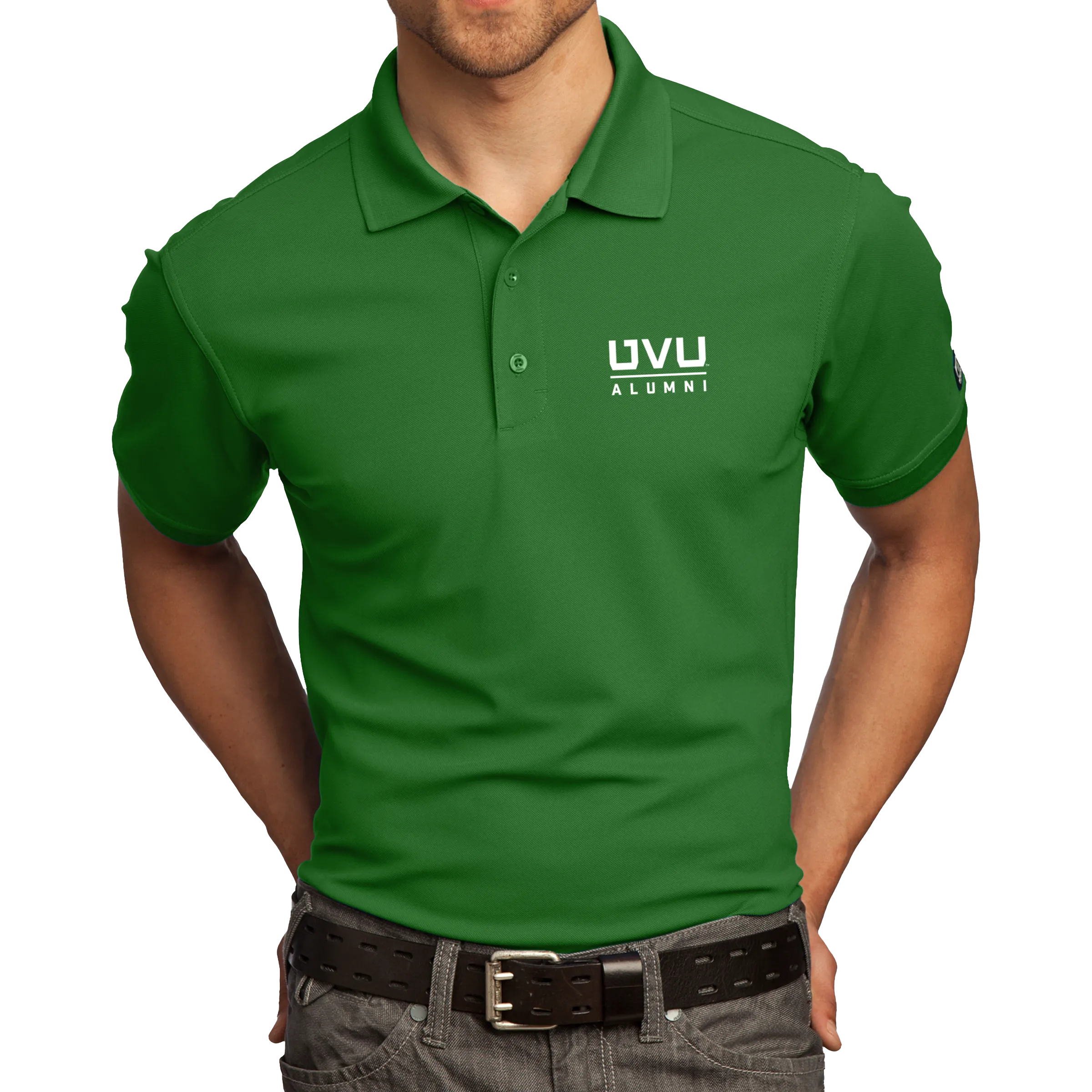 OGIO Caliber2.0 Polo - UVU Alumni