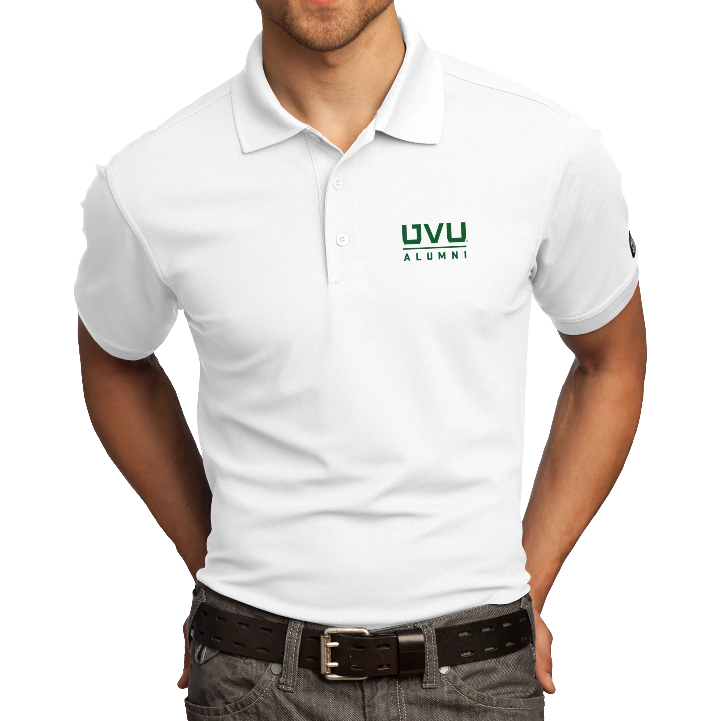 OGIO Caliber2.0 Polo - UVU Alumni