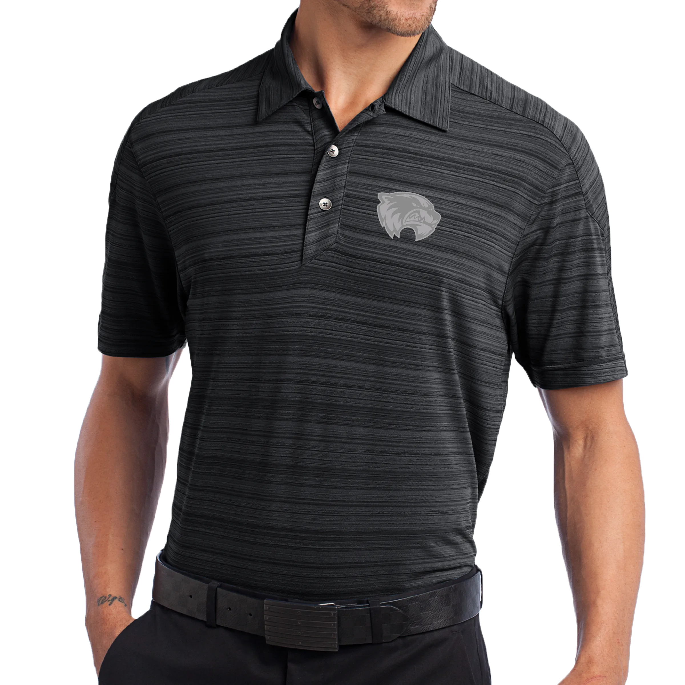 OGIO Elixir Polo- Mascot 2 Tone