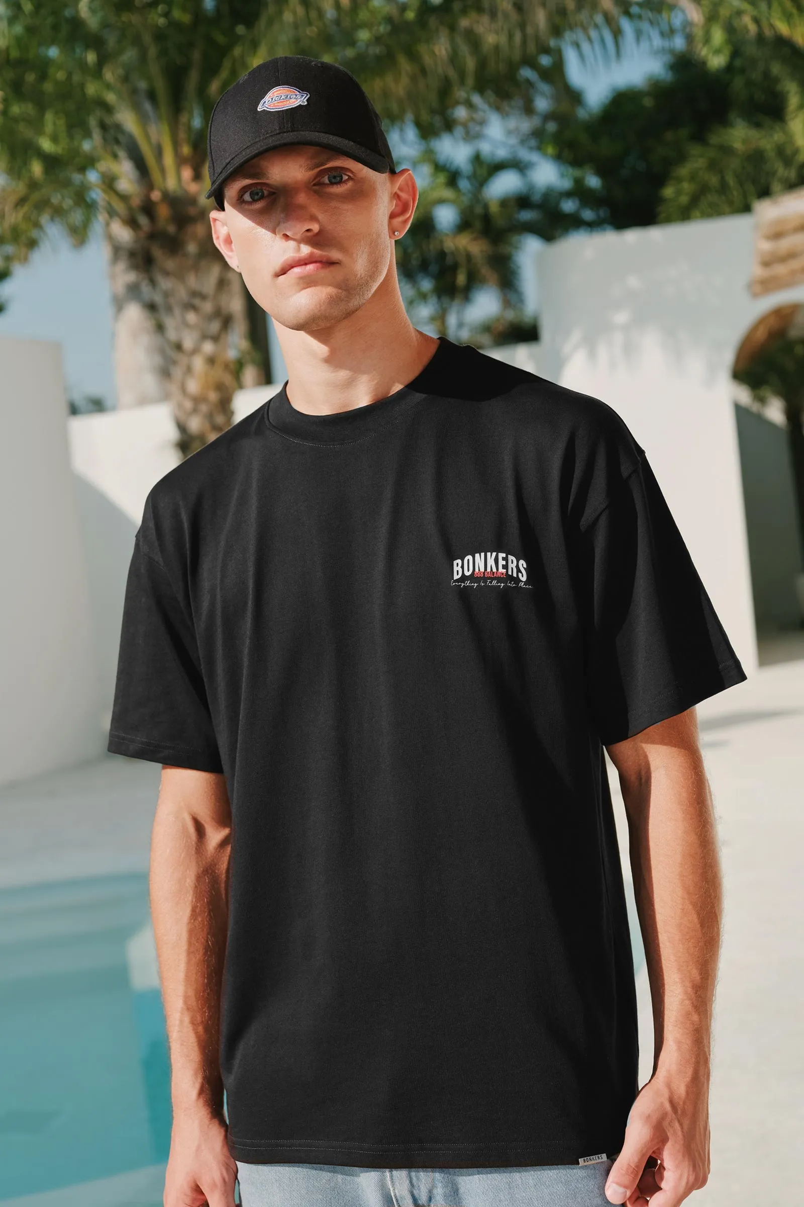 ONYX Classic 100% Supima Cotton Oversized T-shirt