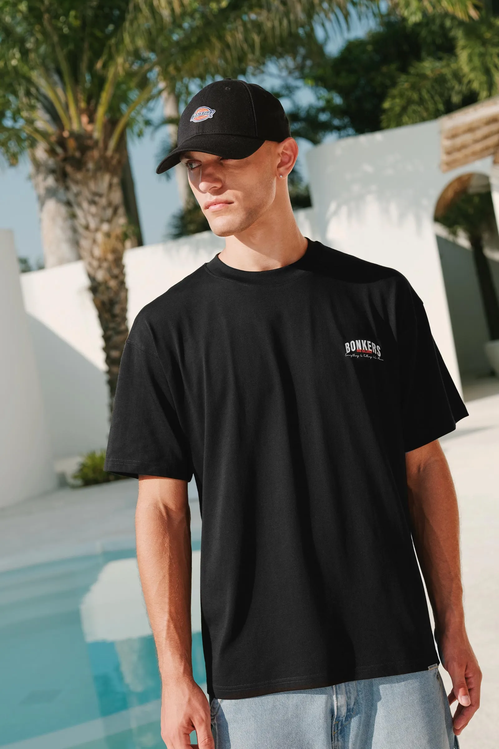 ONYX Classic 100% Supima Cotton Oversized T-shirt