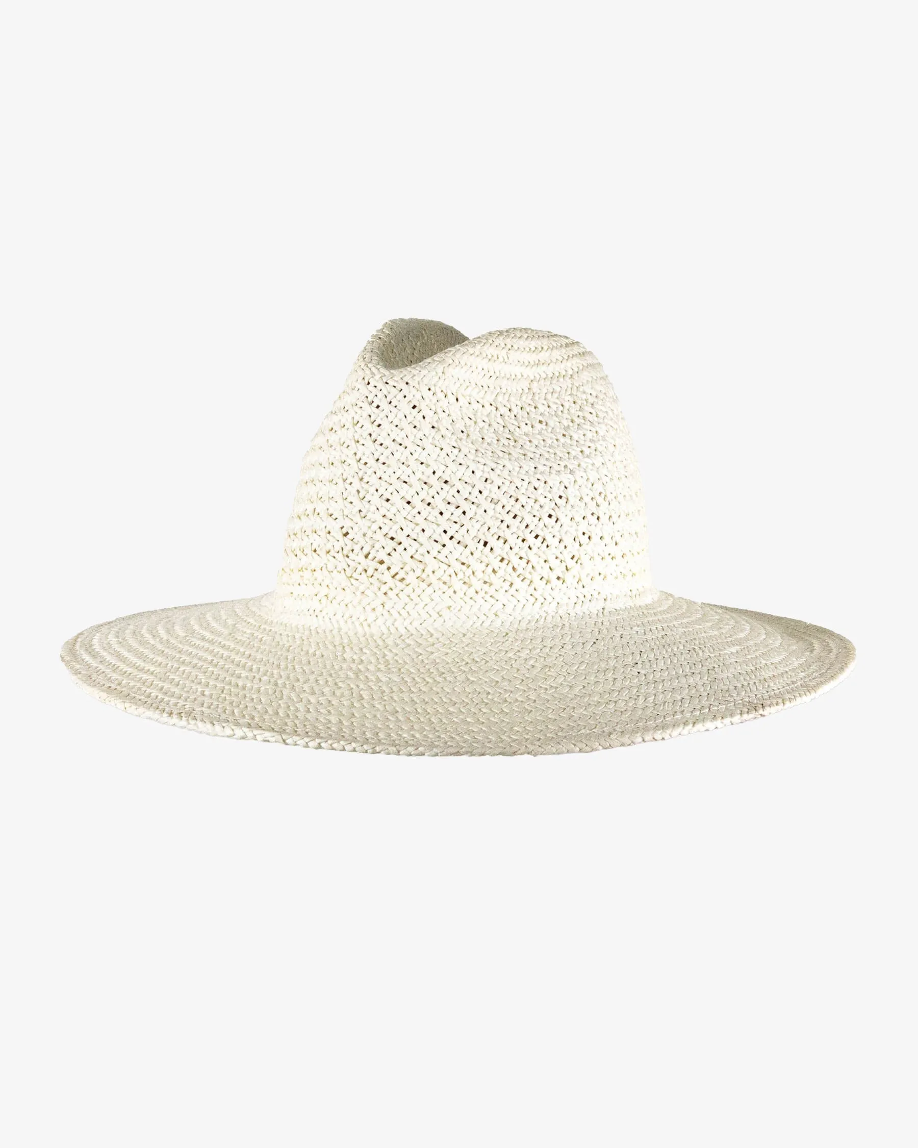 Packable Straw Beach Hat