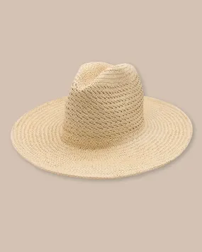 Packable Straw Beach Hat