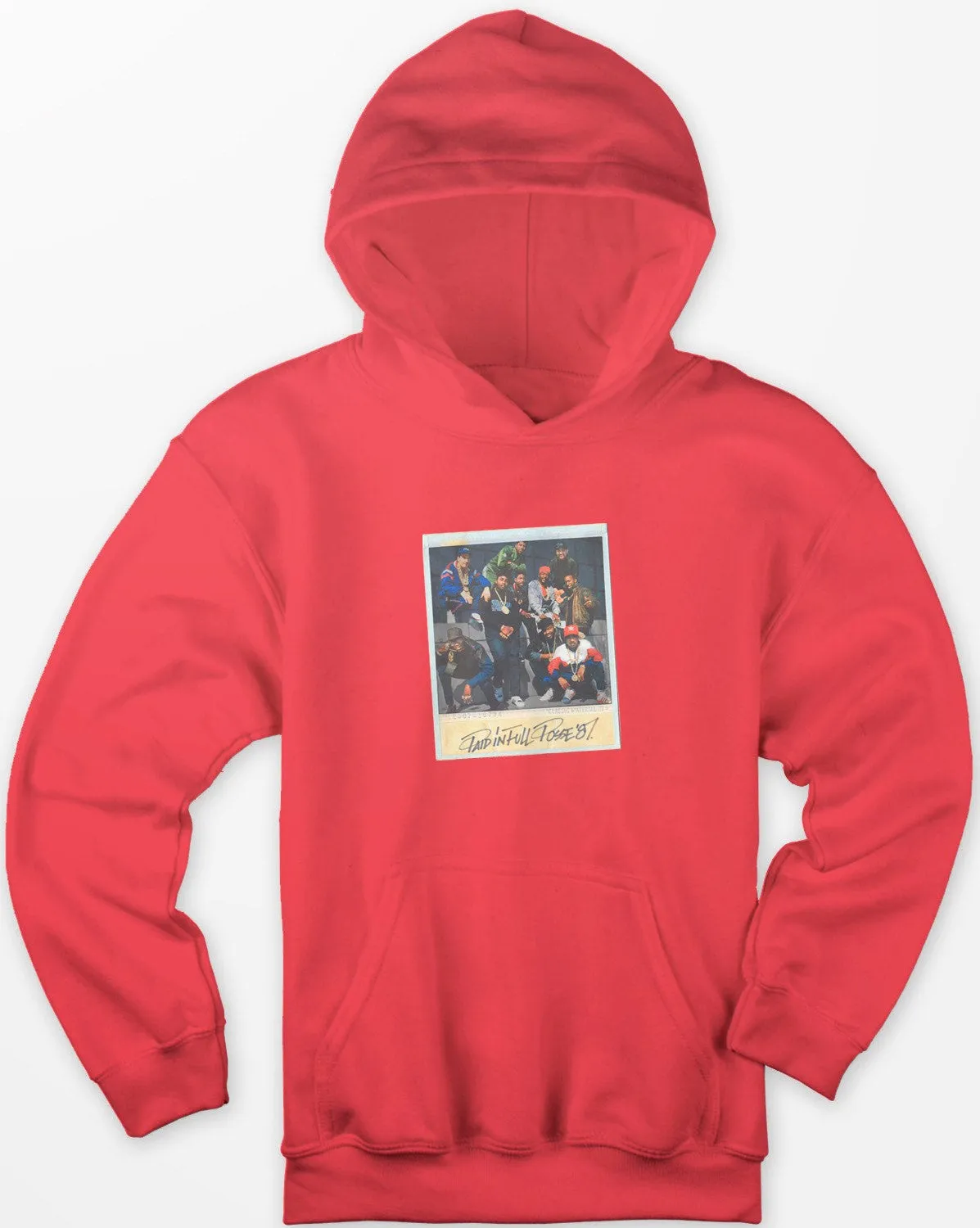 Paid In Full Posse 87 Limited (Hoody)