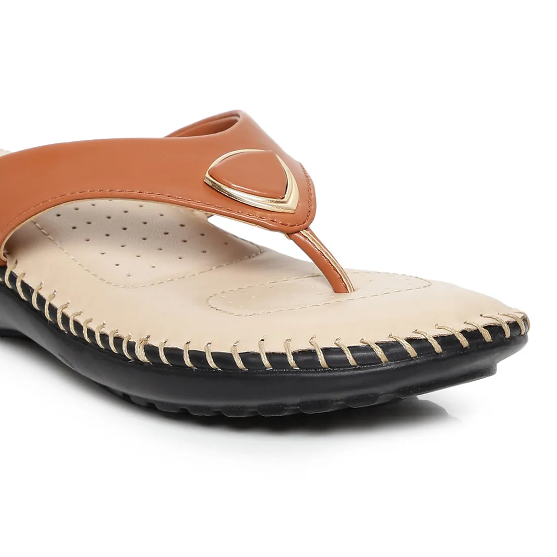 Paragon  K6014L Women Sandals | Casual & Formal Sandals | Stylish, Comfortable & Durable | For Daily & Occasion Wear