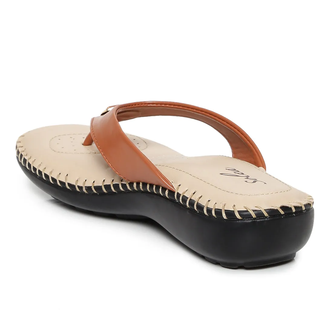 Paragon  K6014L Women Sandals | Casual & Formal Sandals | Stylish, Comfortable & Durable | For Daily & Occasion Wear