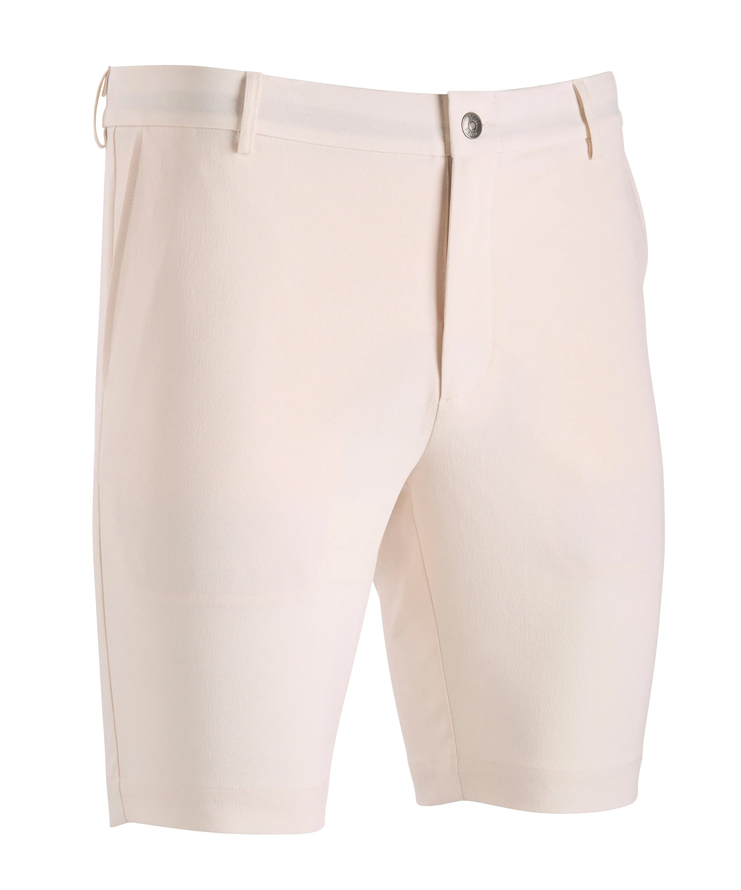 Performance Stretch Heather Shorts