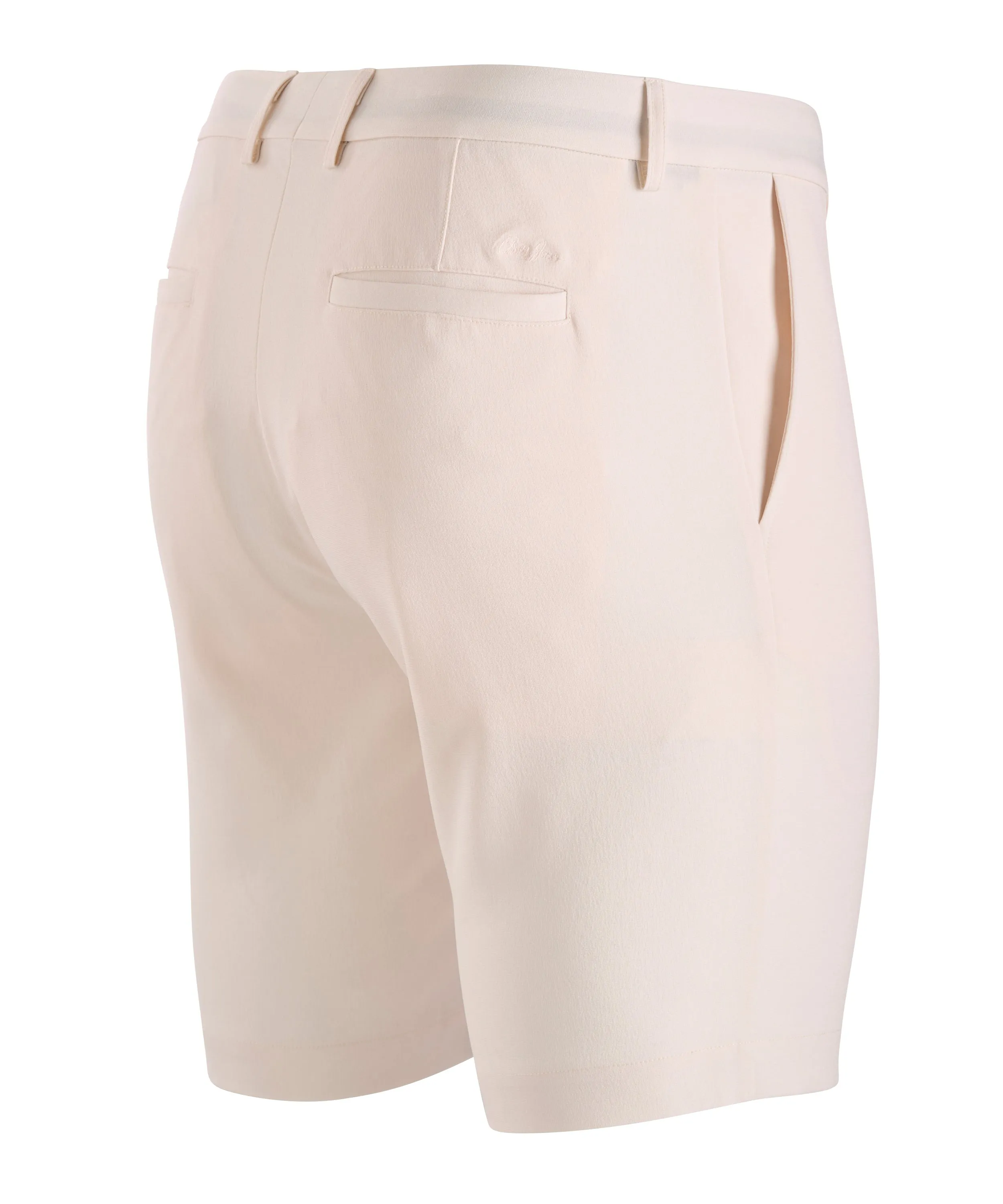 Performance Stretch Heather Shorts