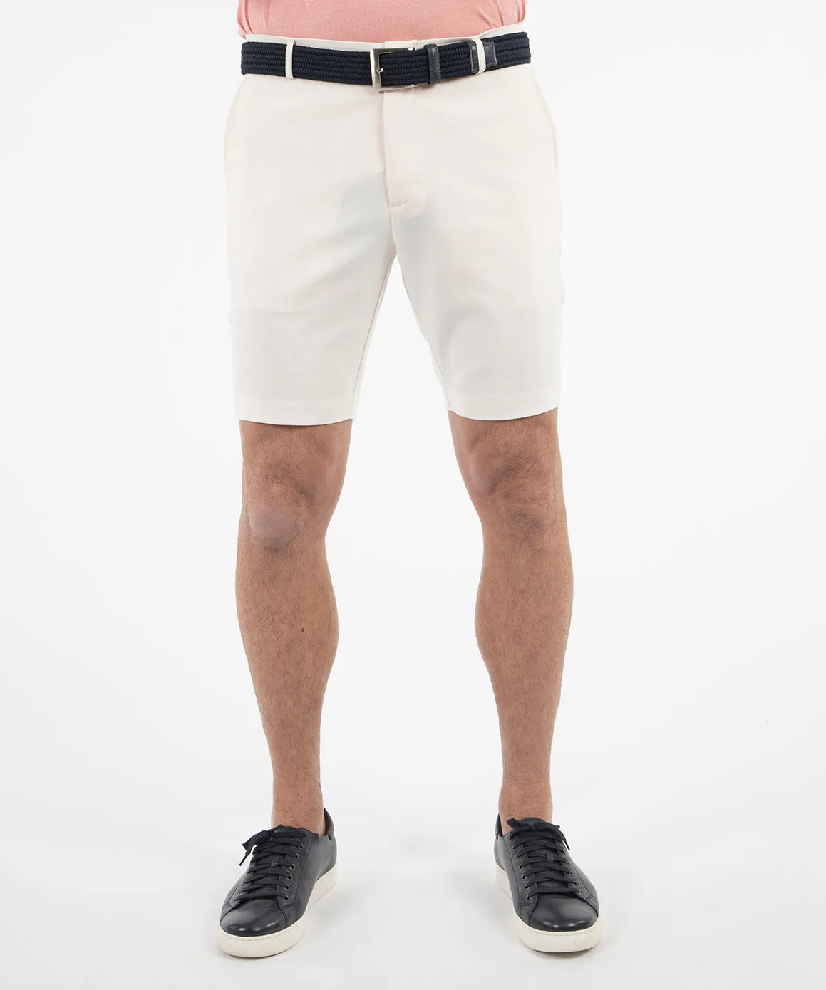 Performance Stretch Heather Shorts