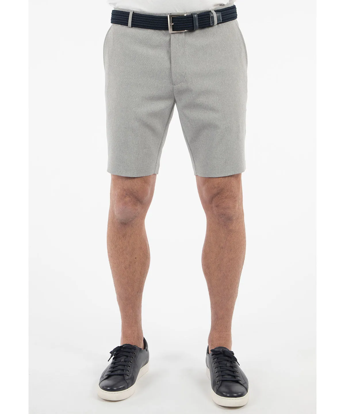 Performance Stretch Heather Shorts