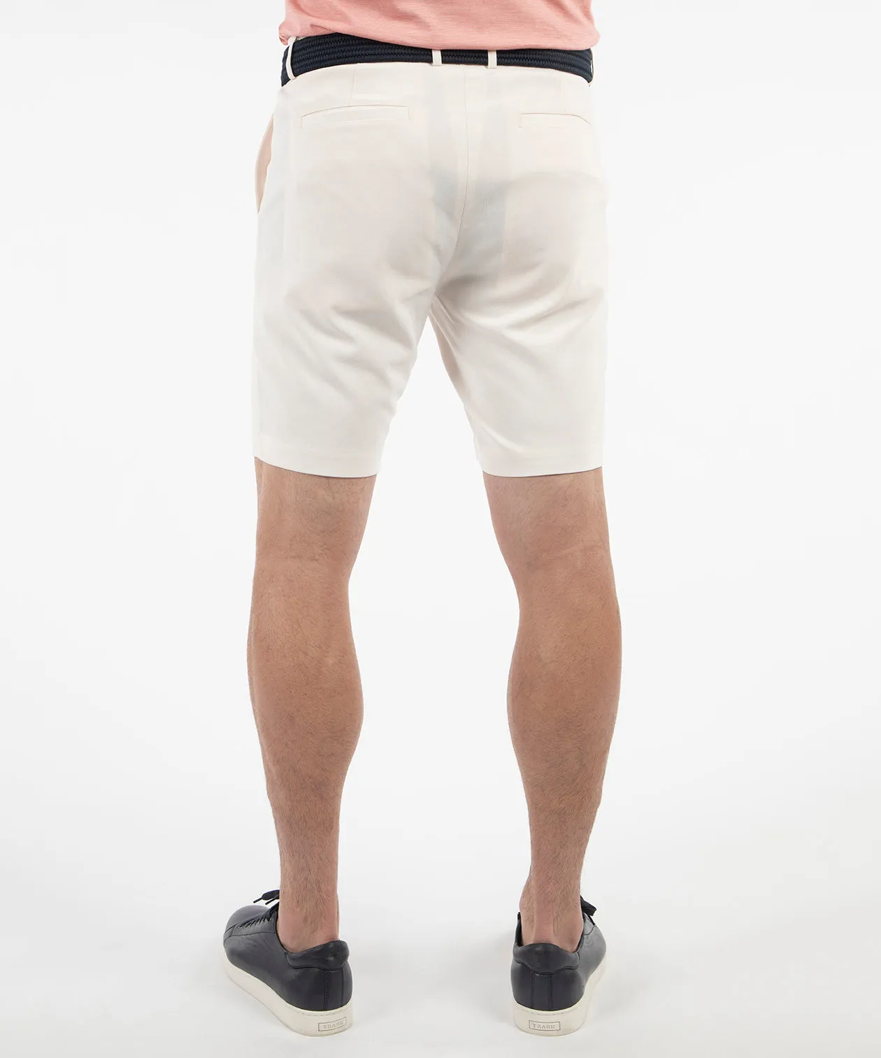 Performance Stretch Heather Shorts