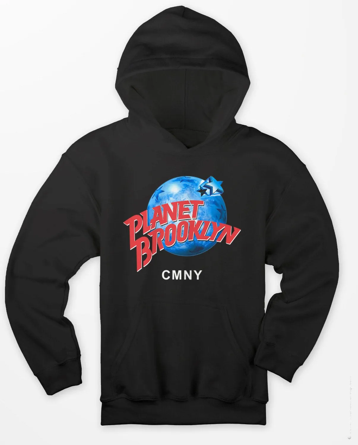 Planet Brooklyn Hoody