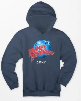 Planet Brooklyn Hoody