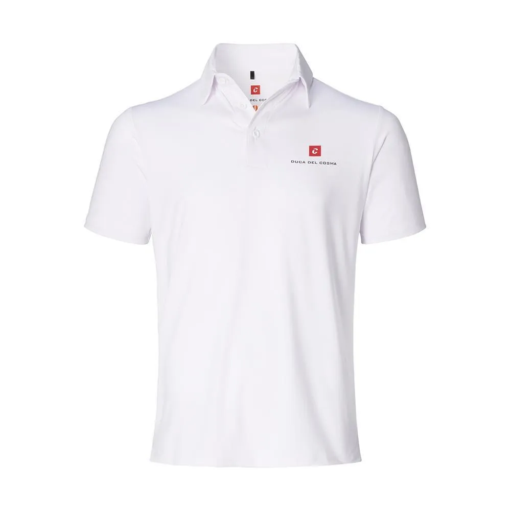 Polo Men - White