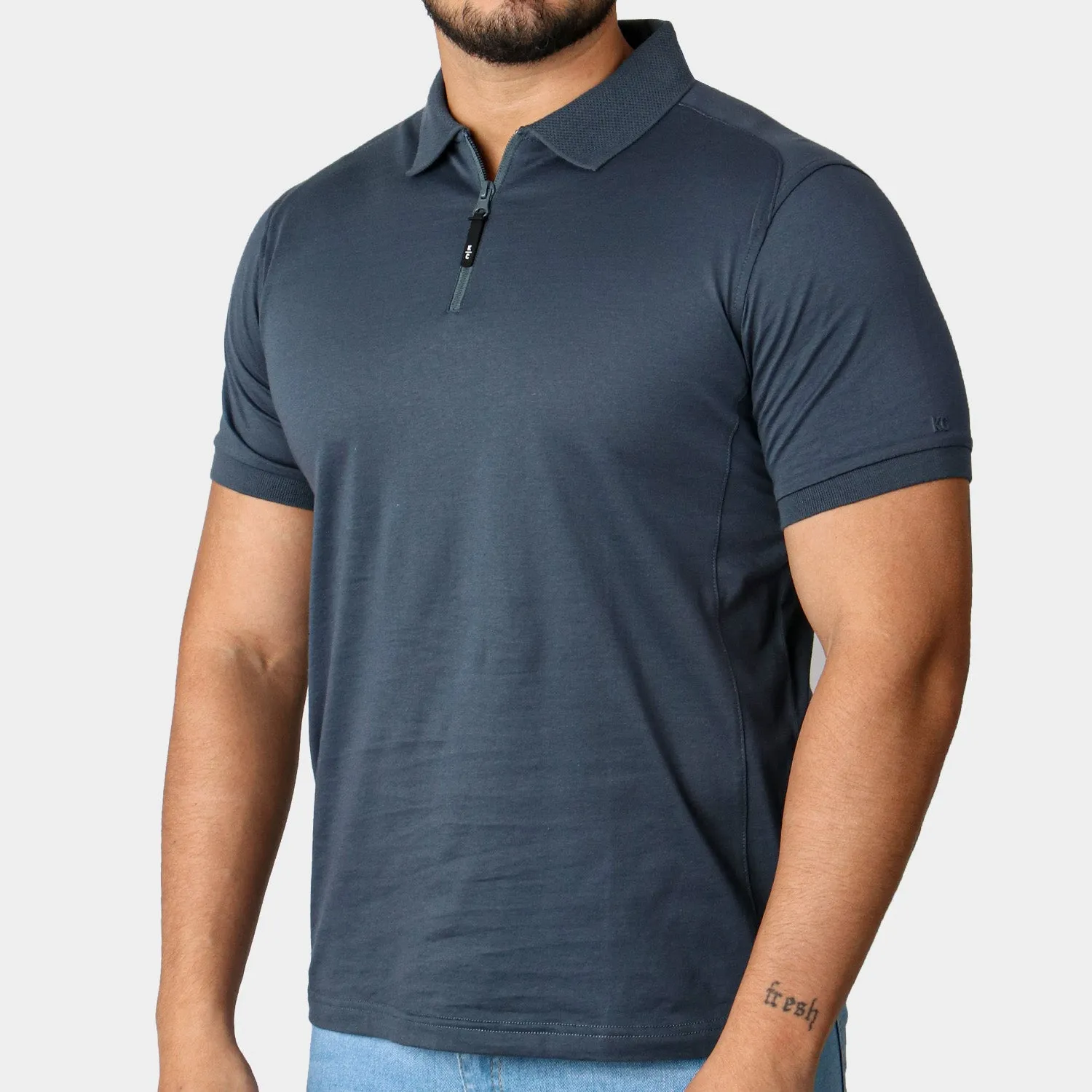 Polo Para Hombre