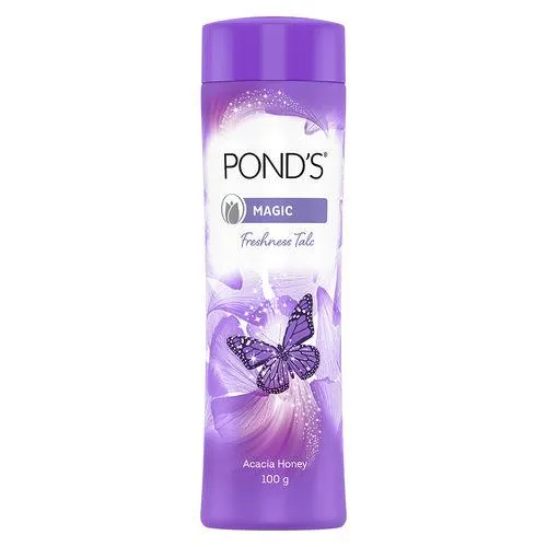 Pond's Magic Freshness Acacia Honey Talc