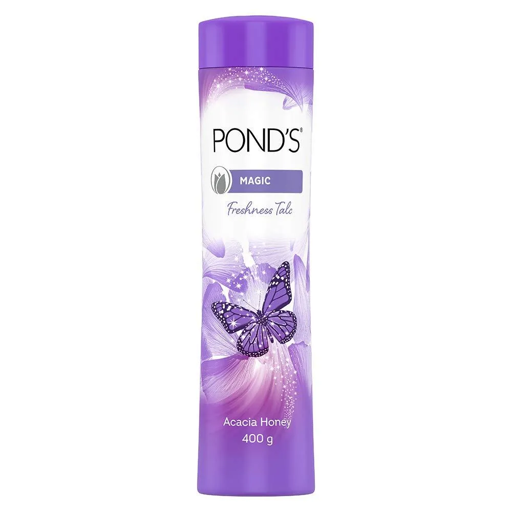 Pond's Magic Freshness Acacia Honey Talc