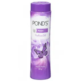 Pond's Magic Freshness Acacia Honey Talc