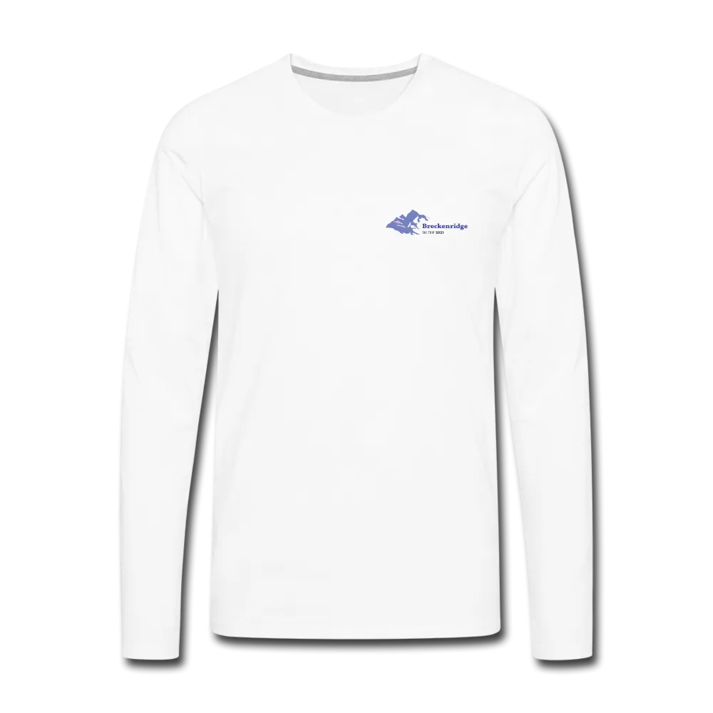 Premium Long Sleeve T-Shirt