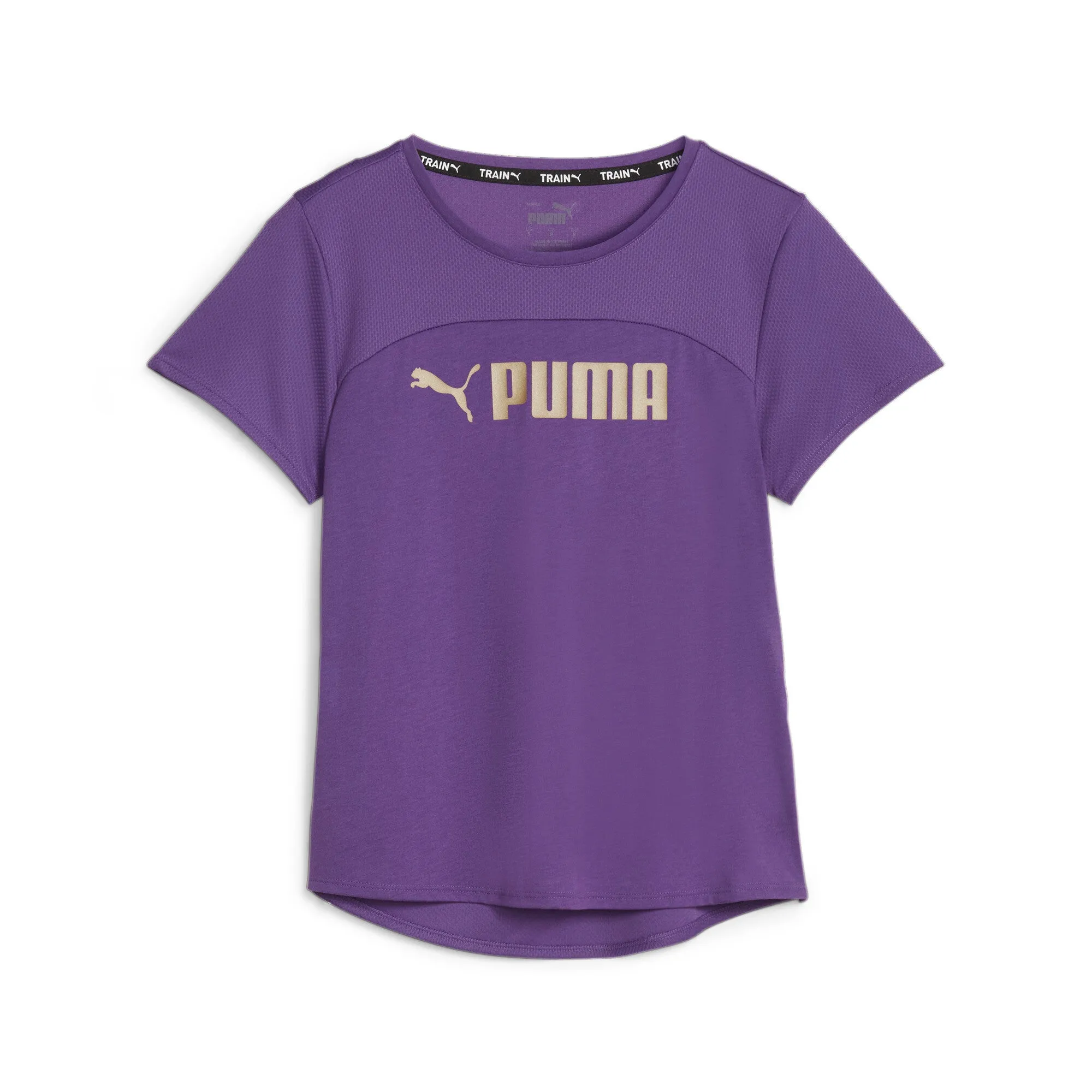 PUMA Fit Logo Ultrabreathe Tee