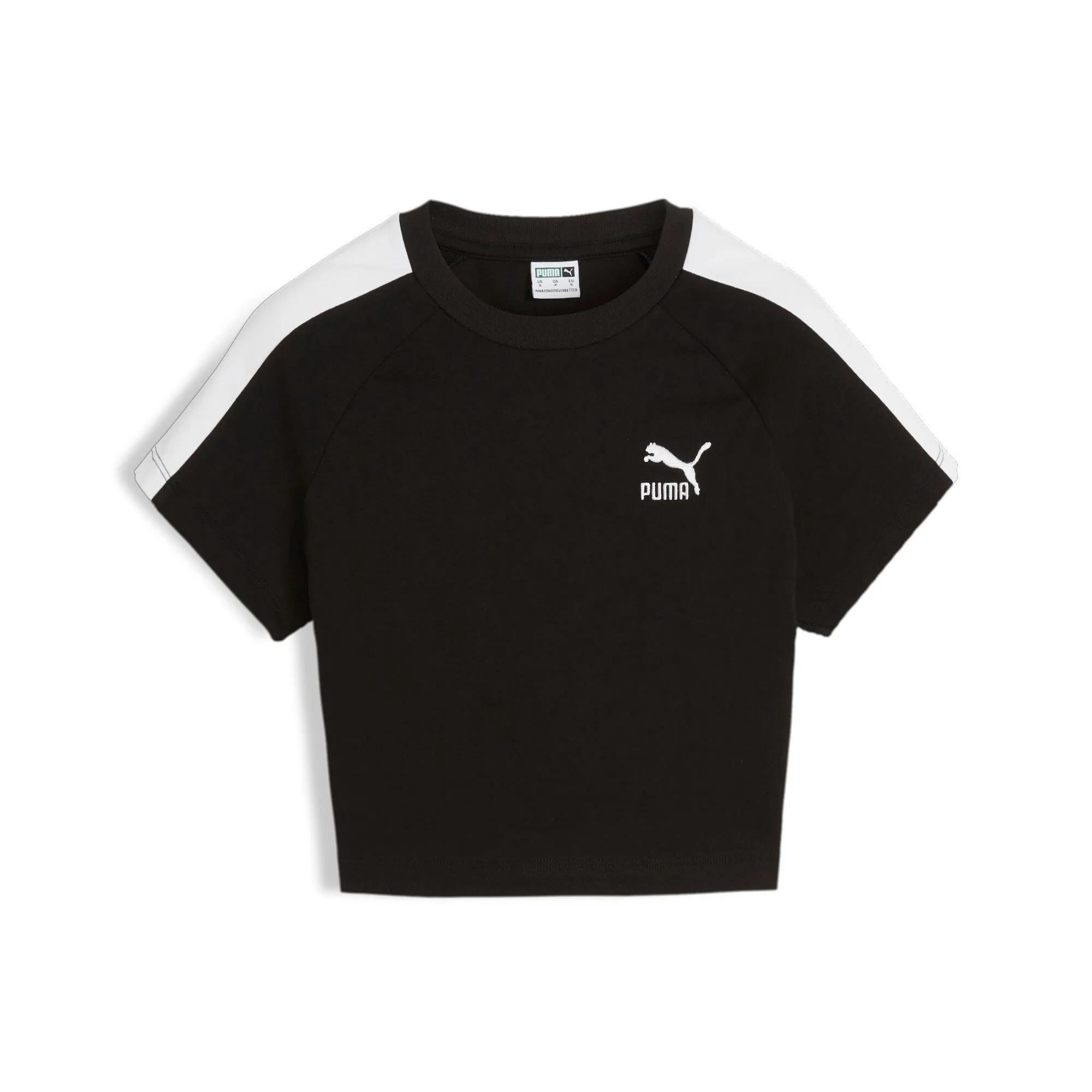 PUMA Iconic T7 Women's Baby Tee