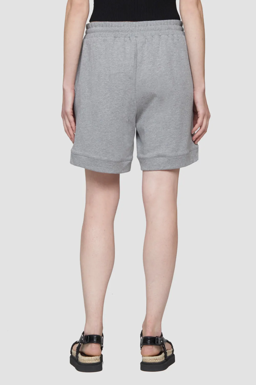 Relaxed Track Shorts