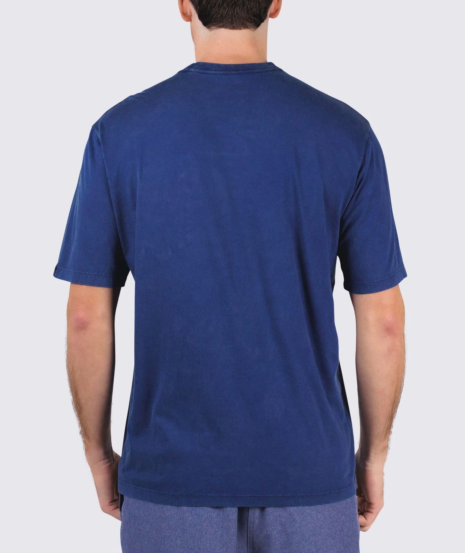 Relaxed Turtle Pocket Tee