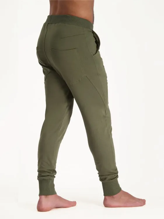 Renegade Guru Arjuna Pants - Olive Green