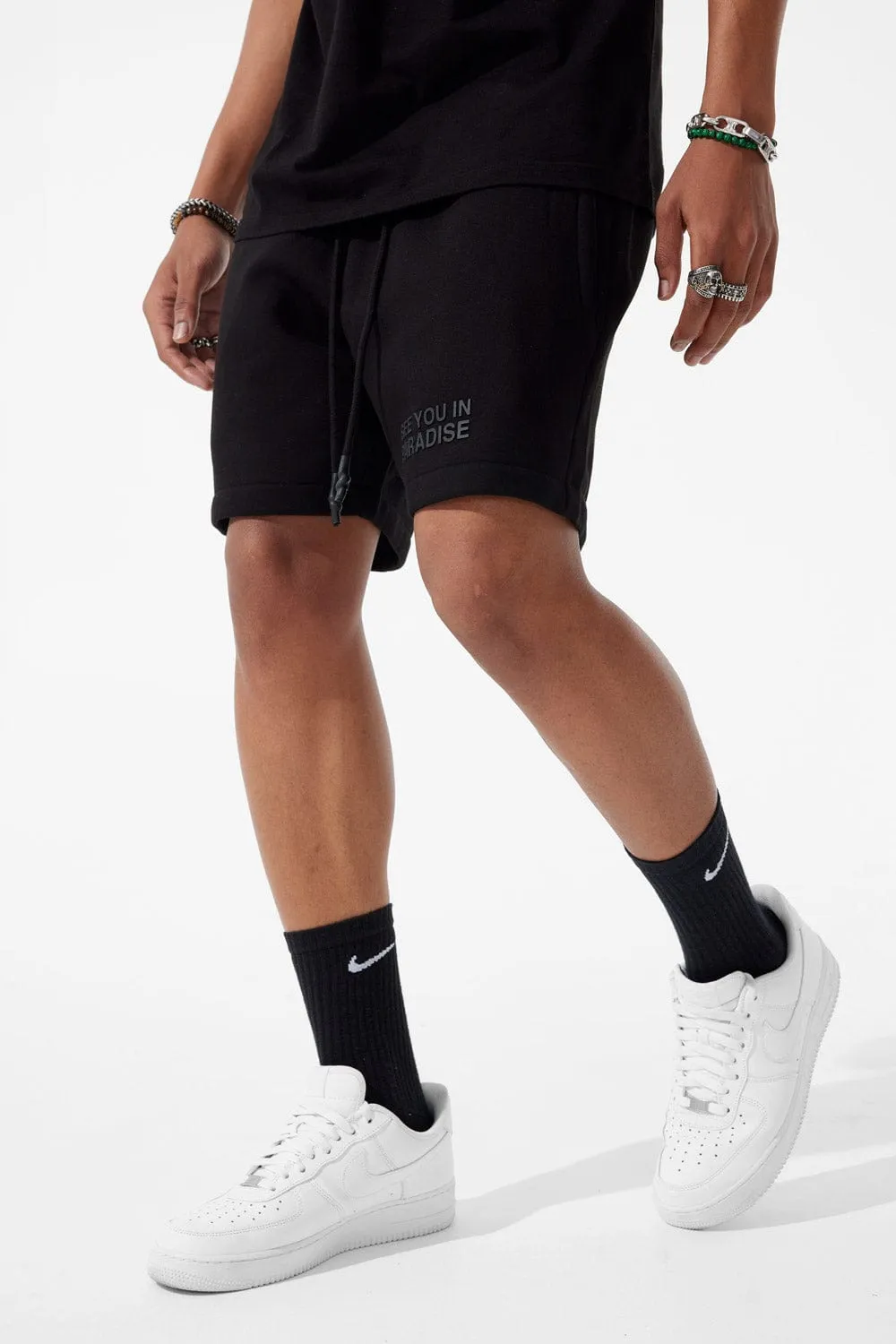 Retro - Paradise Tonal Shorts