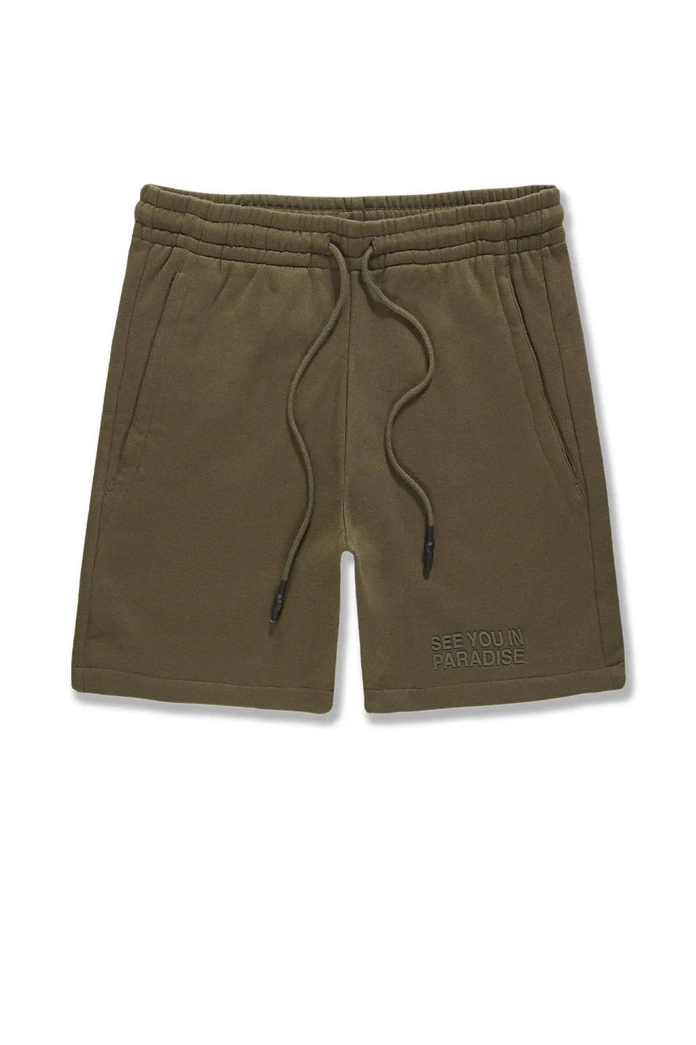 Retro - Paradise Tonal Shorts