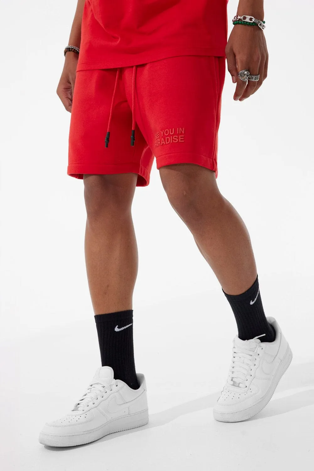 Retro - Paradise Tonal Shorts