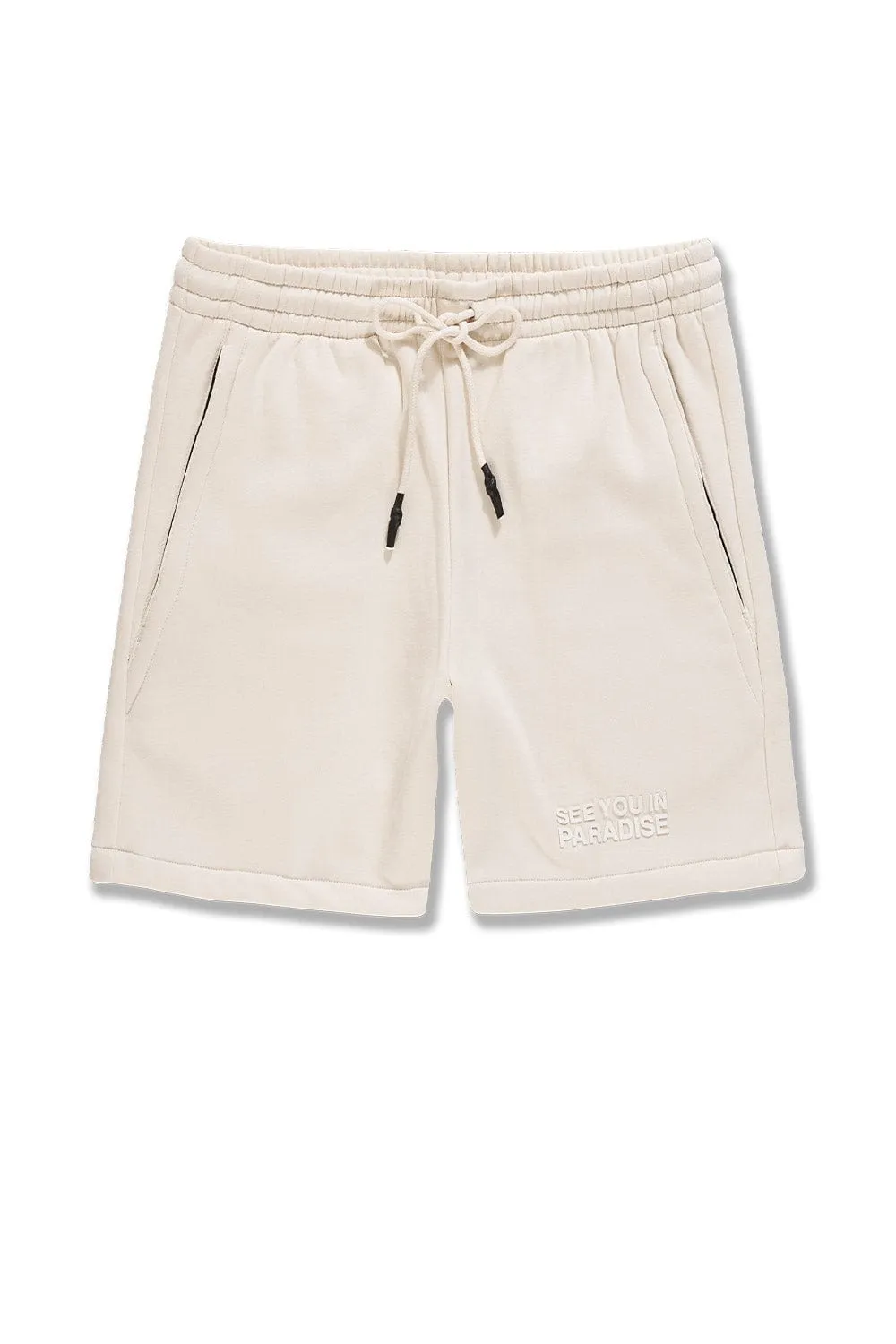 Retro - Paradise Tonal Shorts