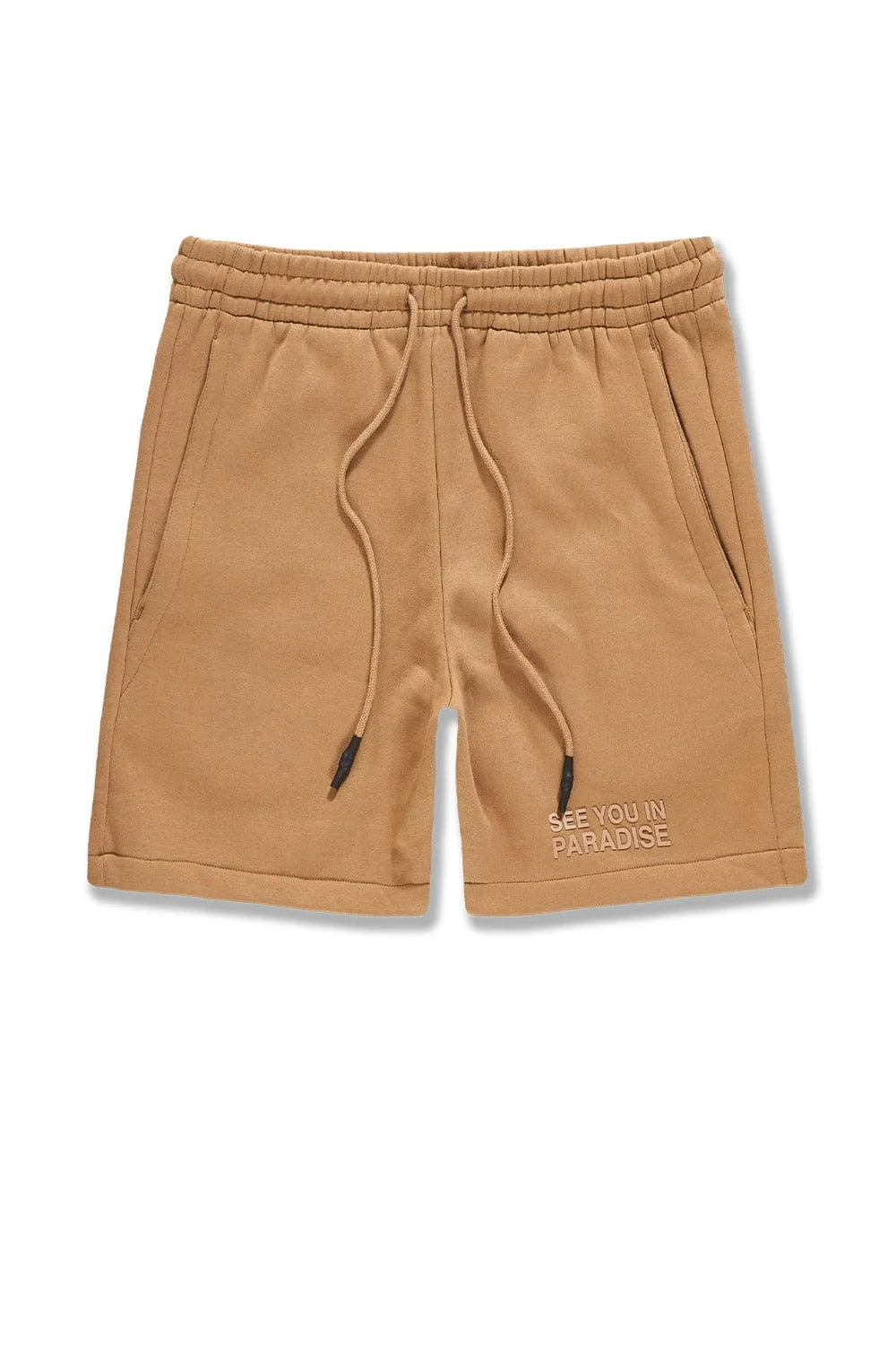 Retro - Paradise Tonal Shorts