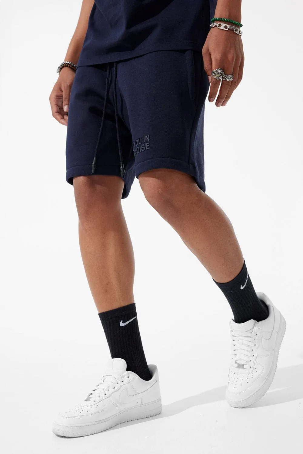 Retro - Paradise Tonal Shorts