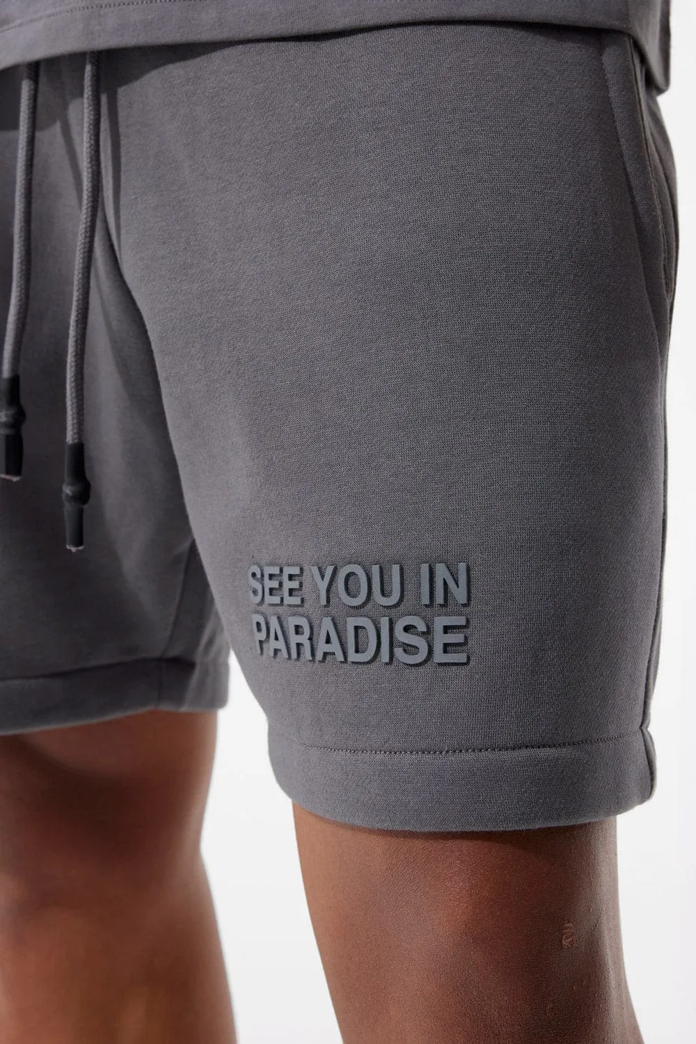 Retro - Paradise Tonal Shorts