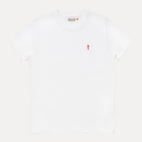 Revolution 1052 Loose T-Shirt - White