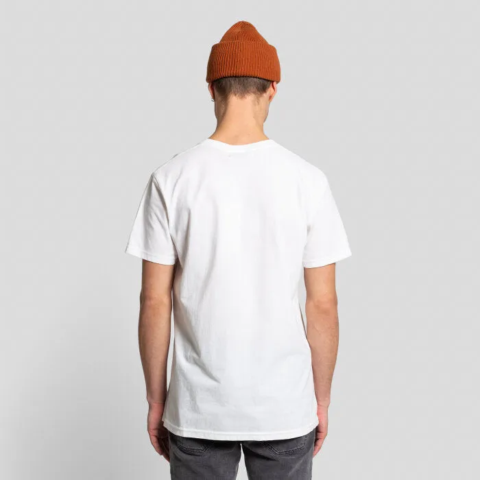 Revolution 1052 Loose T-Shirt - White