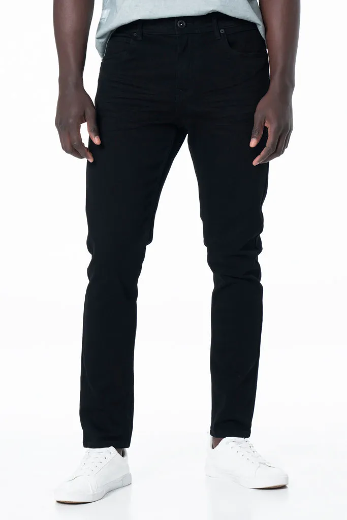 Rf02 Skinny Denim Jeans _ 131320 _ Black