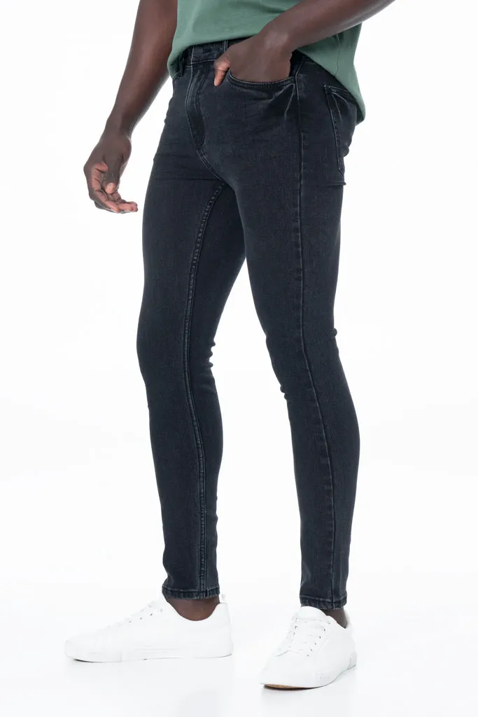 Rf10 Super Skinny Denim Jeans _ 131321 _ Black