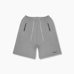 RINO SHORTS - STEEL GRAY