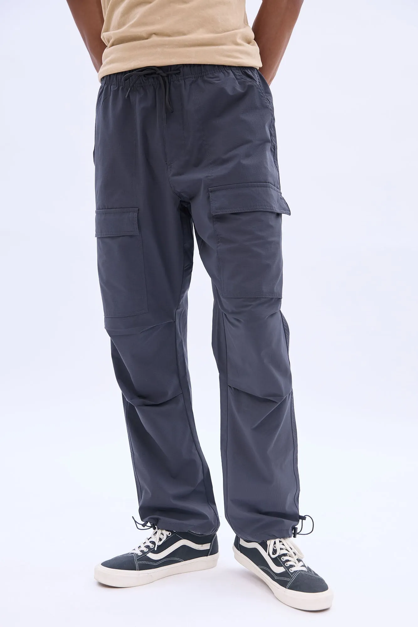 Ripstop Cinched Cargo Jogger