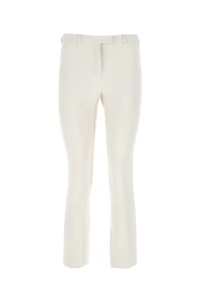 'S Max Mara Cropped Tailored Trousers