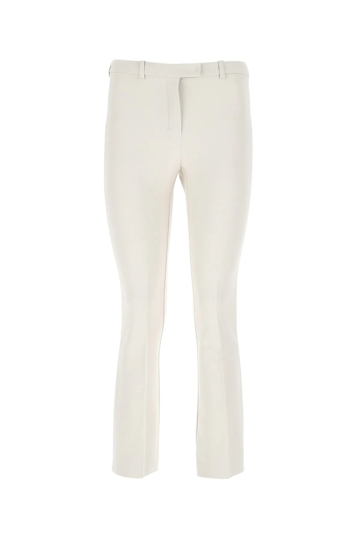 'S Max Mara Cropped Tailored Trousers